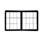 Side Loading 12 Pocket Zip Binder